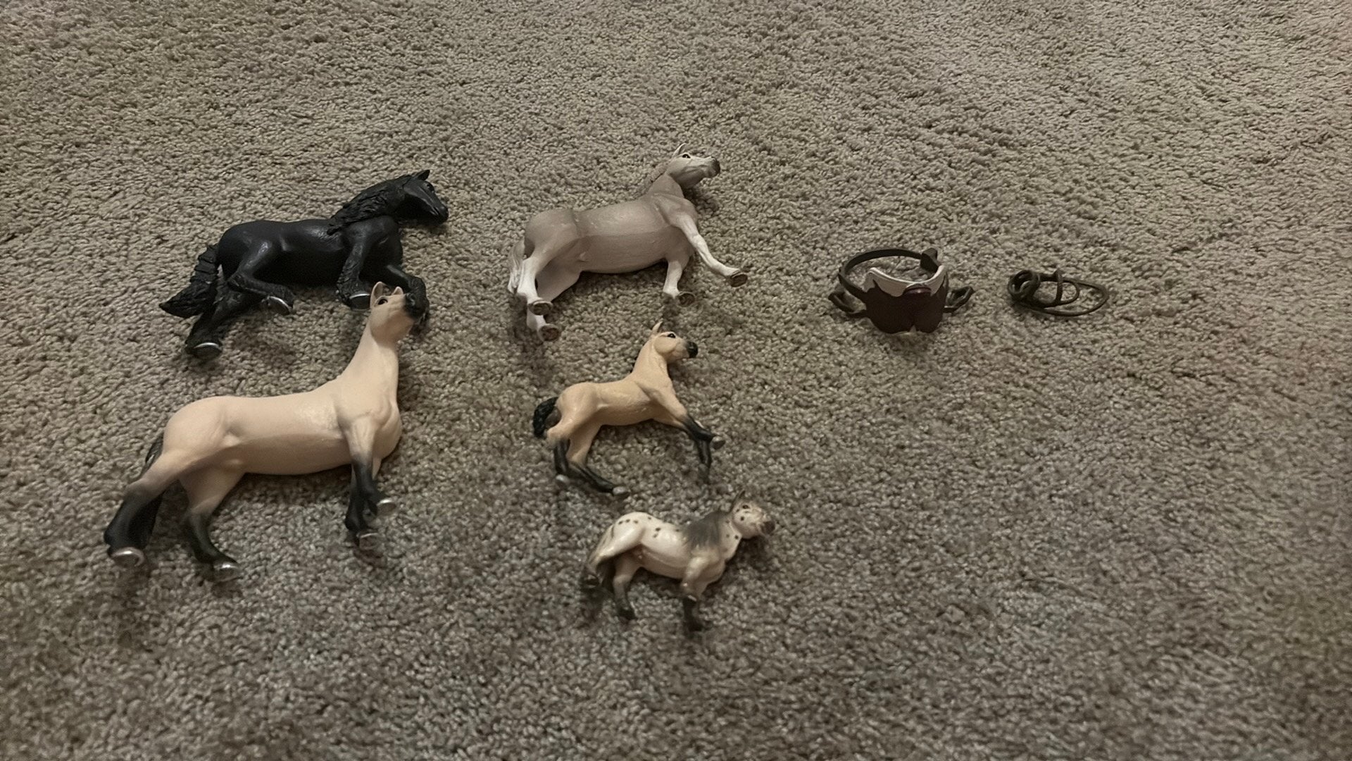Schleich paarden, Verzamelen, Speelgoed, Ophalen of Verzenden, Nieuw