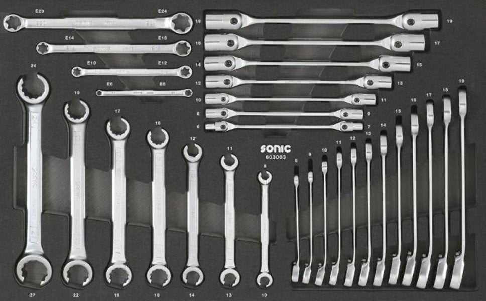 SONIC NEXT S9 363-delige gereedschapswagen | OP FACTUUR KAN, ., Nieuw, Ophalen of Verzenden, .