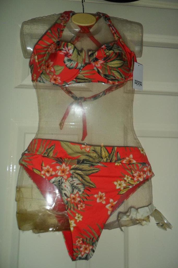 bikini merk banana moon cup 42B broekje 42, Overige kleuren, Ophalen of Verzenden, Bikini, Banana moon