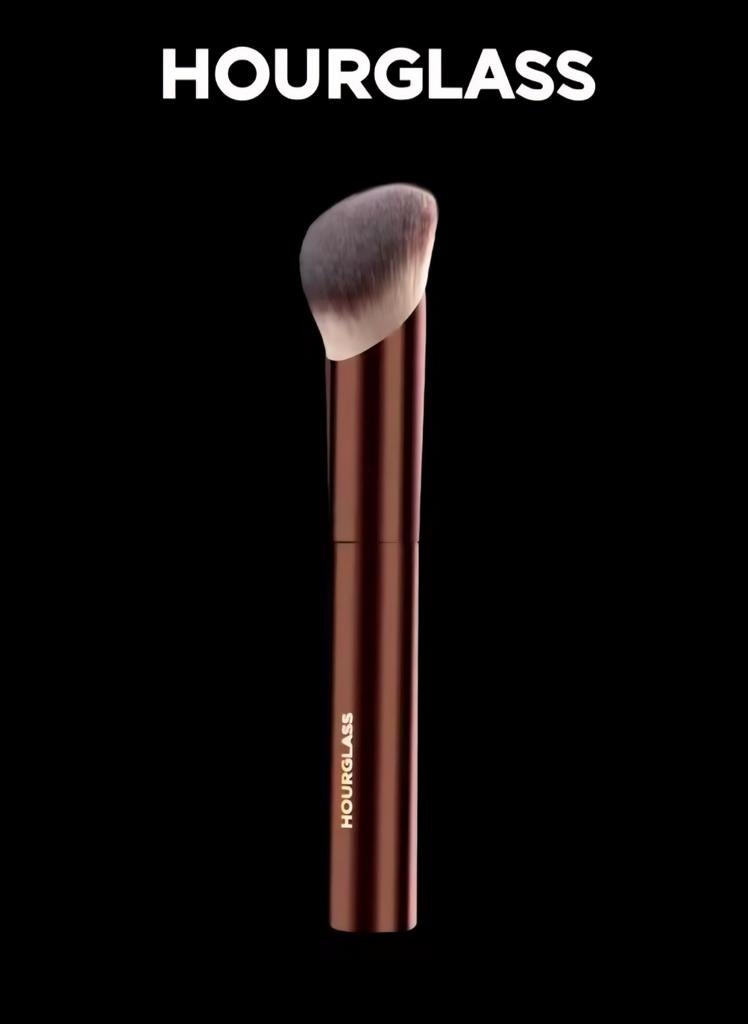 Hourglass Ambient Soft Glow Foundation Brush no.21, Ophalen of Verzenden, Nieuw, Gehele gezicht