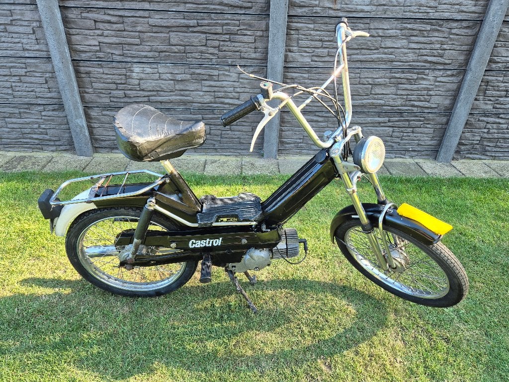 Puch maxi, Ophalen, Zo goed als nieuw, Maxi