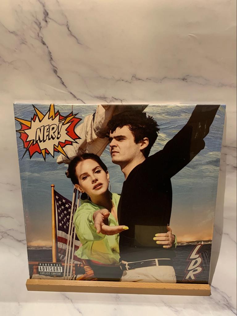 Lana Del Rey - Norman F***ing Rockwell! (Vinyl LP), Inclusief binnenhoes, Ophalen of Verzenden, Zo goed als nieuw, 12 inch