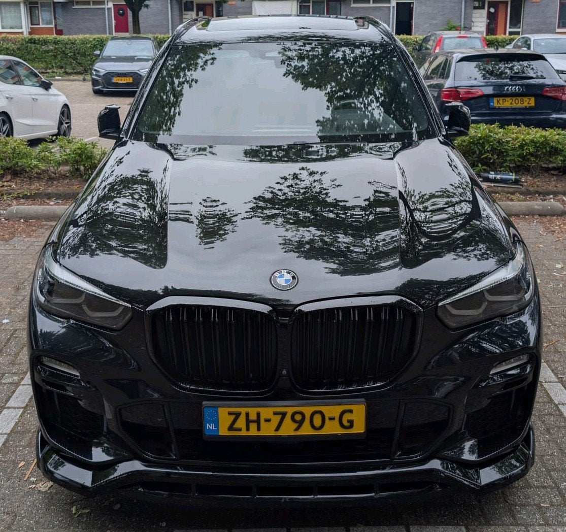 BMW X5 Xdrive40i Pano originele NL-auto NAP M pakket, Auto's, Automaat, X5, Parkeerassistent, Origineel Nederlands