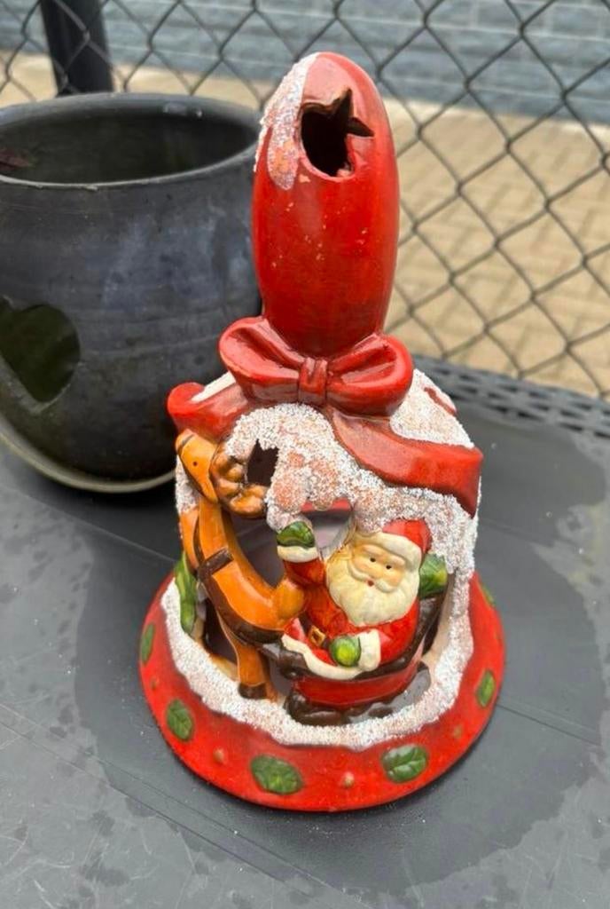 Kerst bel, Ophalen of Verzenden