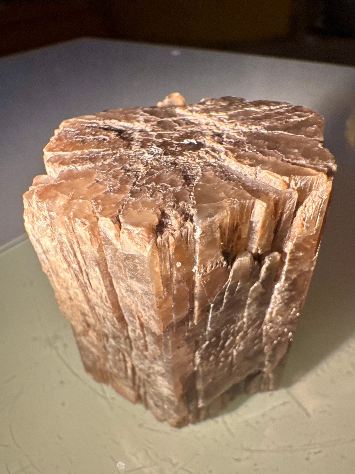 Aragoniet kristal, Ophalen of Verzenden, Mineraal