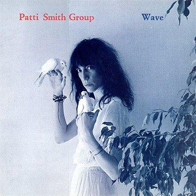 lp,Patti Smith Group – Wave, Ophalen of Verzenden, Gebruikt, 12 inch, Alternative