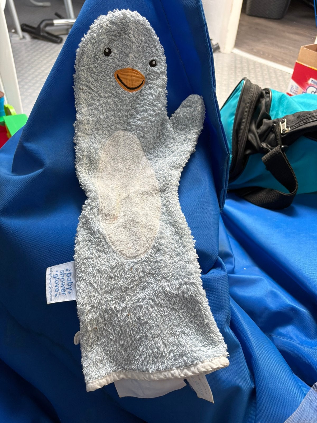 Baby shower glove, Ophalen of Verzenden, Overige typen