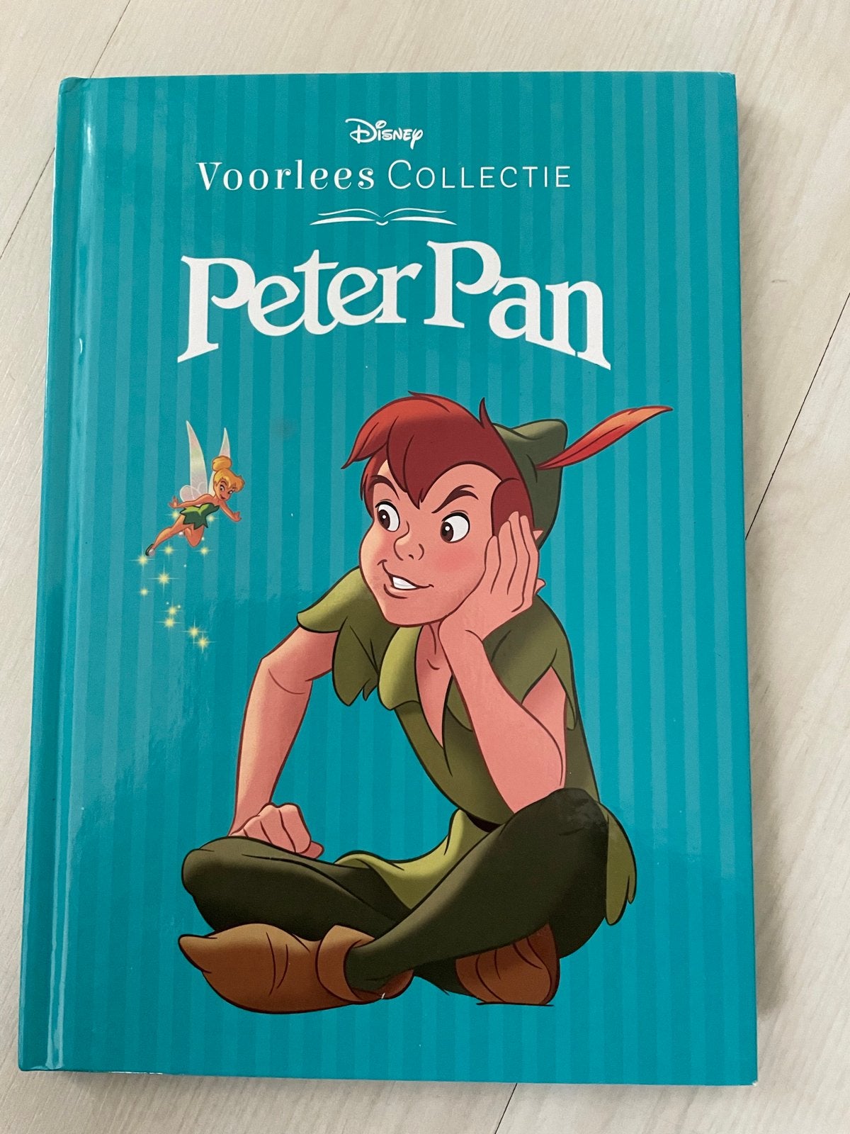 Disney Voorlees Collectie - 5 Boeken, Boeken, Ophalen of Verzenden, Gelezen, Sprookjes