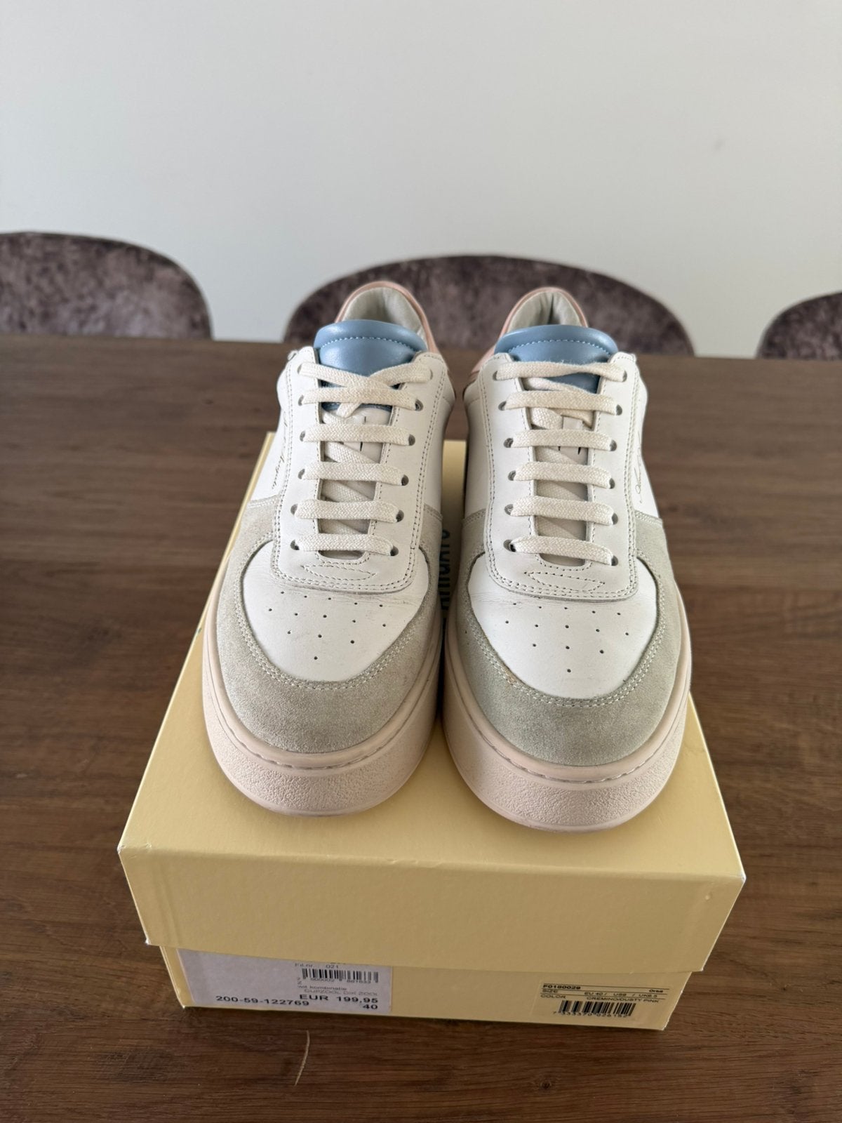 Axel Arigato sneakers MT 40, Overige kleuren, Ophalen of Verzenden, Sneakers of Gympen, Gedragen