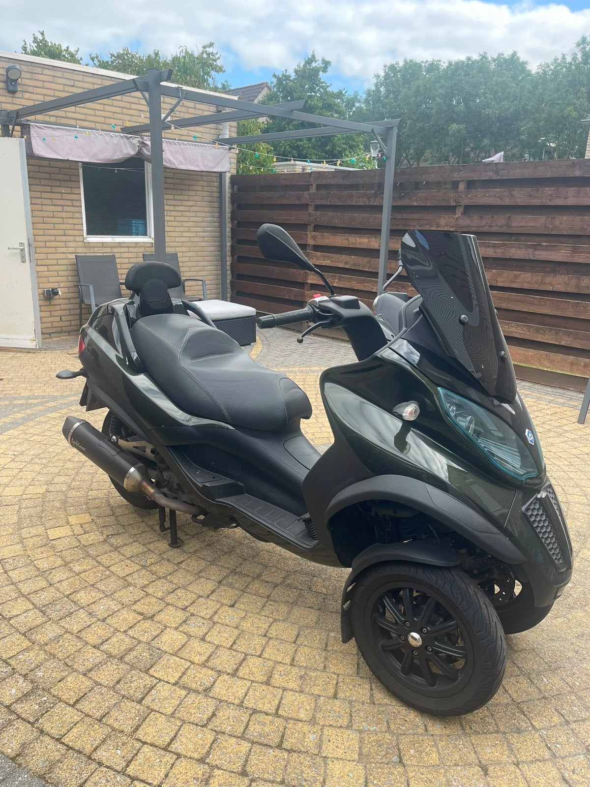 Piaggio MP3 500 LT - Goed onderhouden motorscooter, Ophalen, Gebruikt, Overige modellen, Maximaal 45 km/u