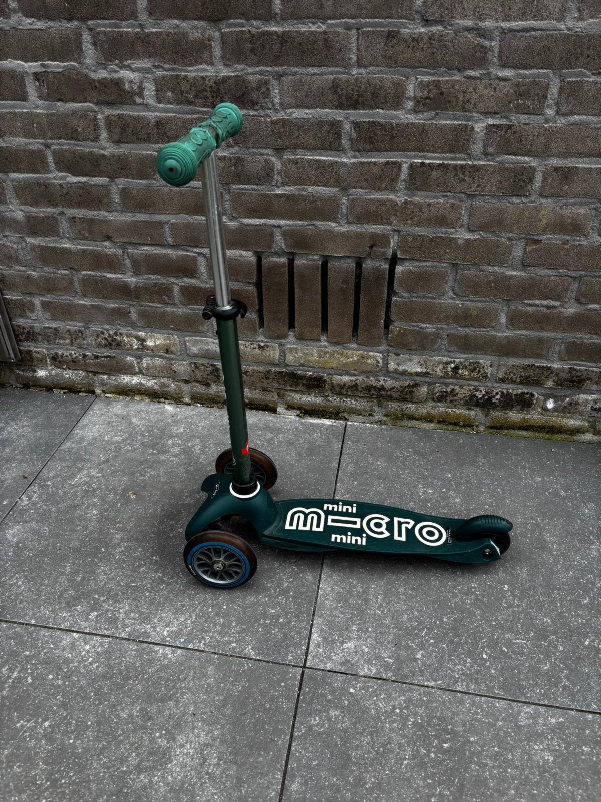 Kinderstepje voor peuters, Fietsen en Brommers, Steps, Ophalen, Gebruikt, Gewone step