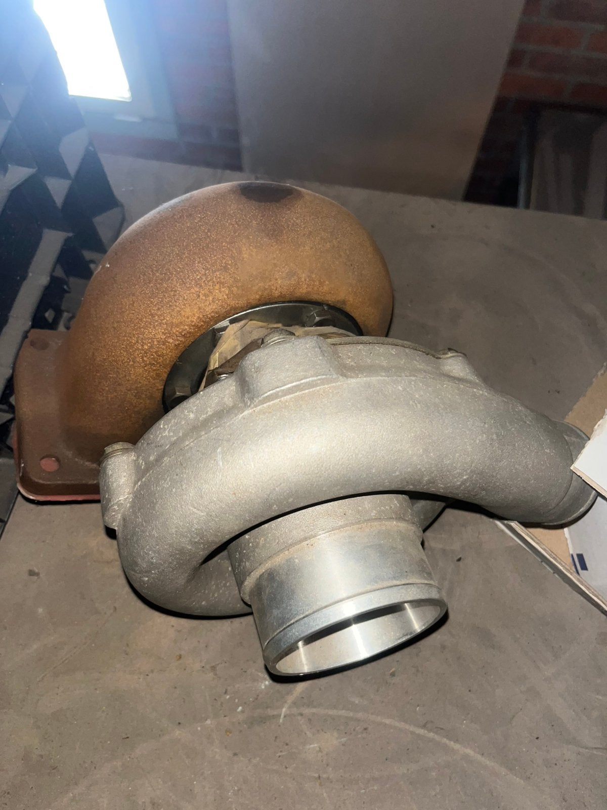 Turbo, Ophalen of Verzenden, Nieuw