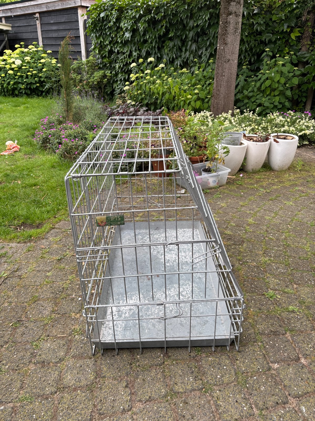 Bench. Zeer stevige uitvoering., Ophalen, Gebruikt