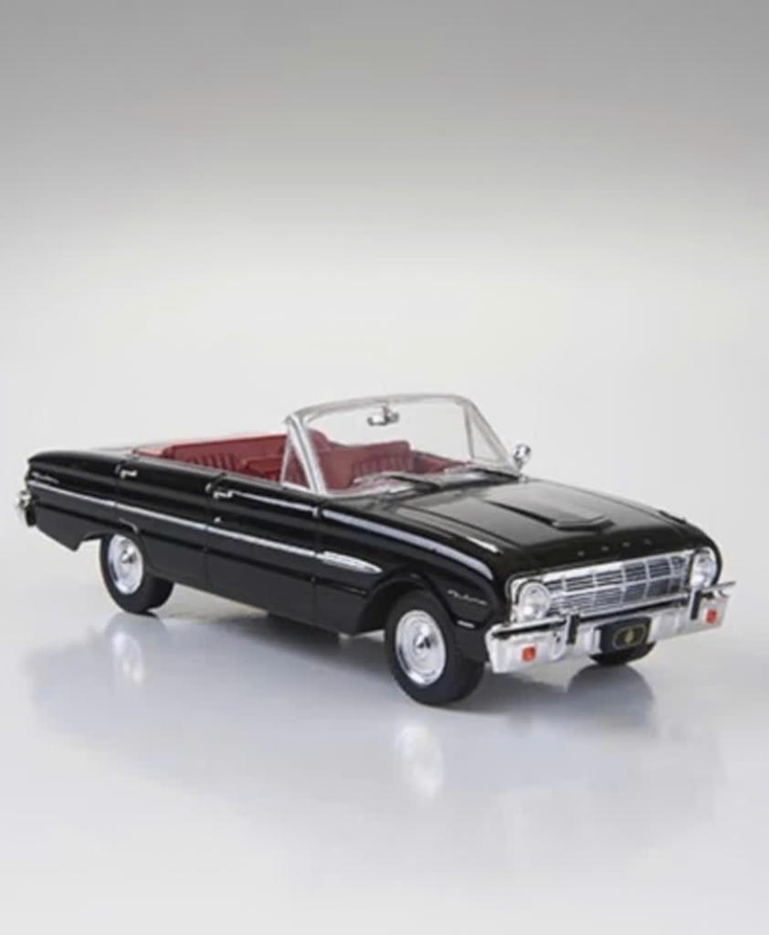 Ford Falcon Auto Presidencial '65 1/43 reparto/servicio # 57, Hobby en Vrije tijd, Modelauto's | 1:43, Verzenden, Nieuw, Auto