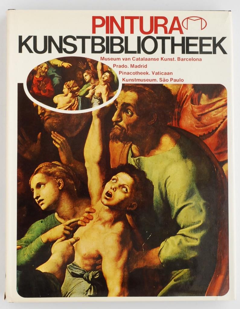 4 musea in Spanje Vaticaanstad en Brazilië (1977)
