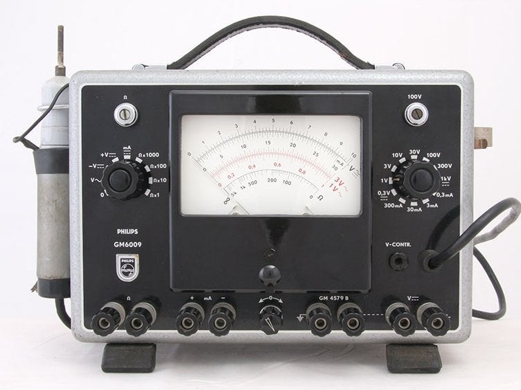 GM6009 Universeel meetapparaat, Ophalen of Verzenden
