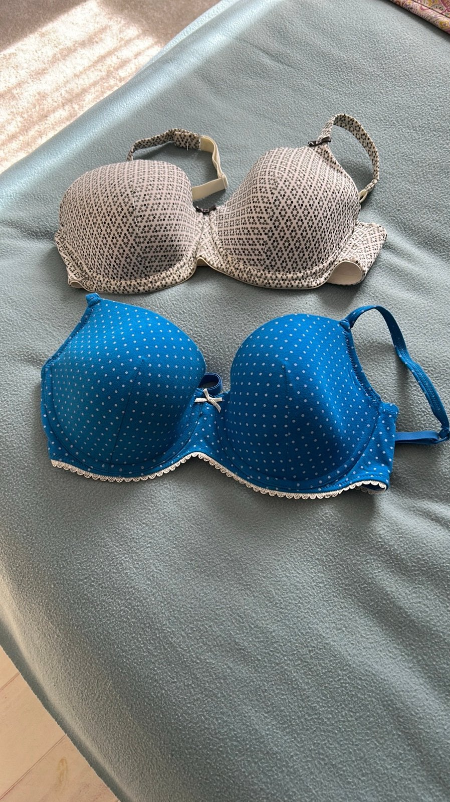BH 80 D zgan 2 soorten, Ophalen of Verzenden, Blauw, BH