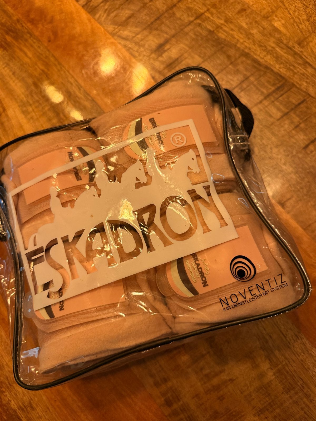 Eskadron bandages powderrose, Ophalen of Verzenden