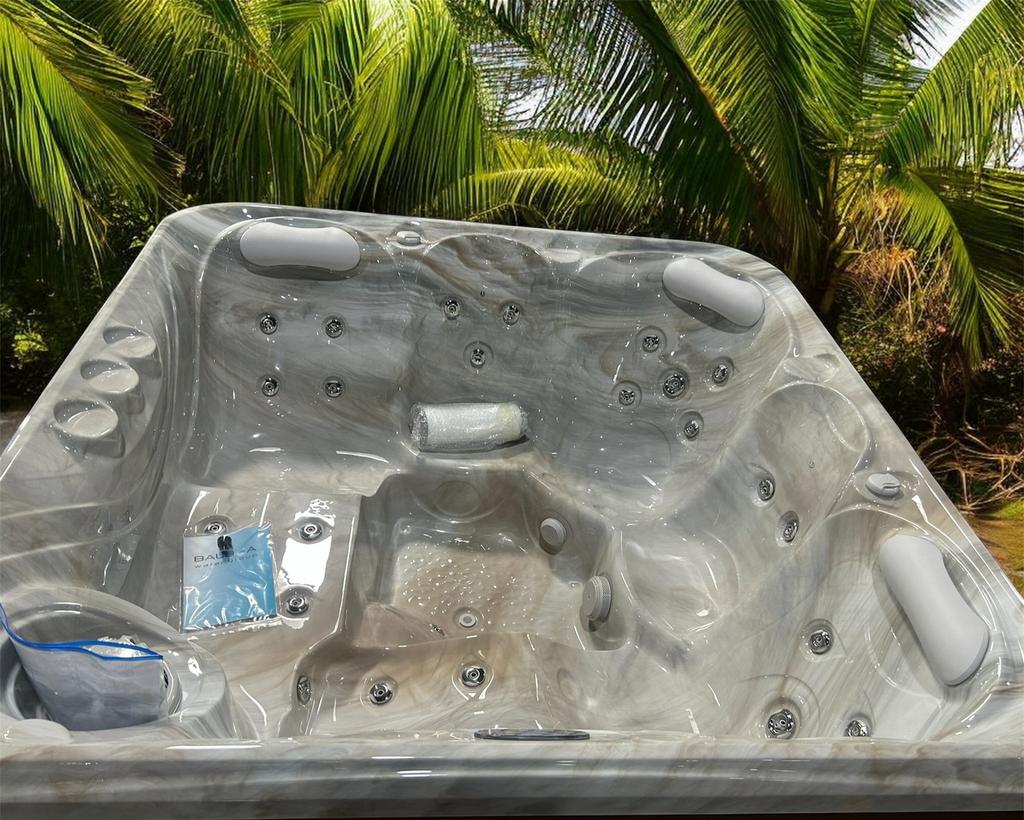 Nieuwe Spa / bubbelbad vanaf 5500€ – Merk Balboa, Tuin en Terras, Zwembad-toebehoren, Info@SpaBoer.nl, SpaBoer.nl, Nieuw, Traan 5 9351 vm leek
