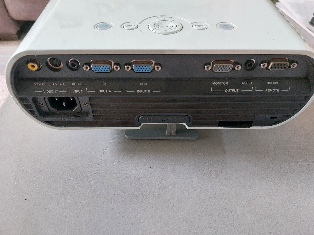 Beamer, Audio, Tv en Foto, Beamers, Ophalen, Sony, Overige resoluties, Gebruikt