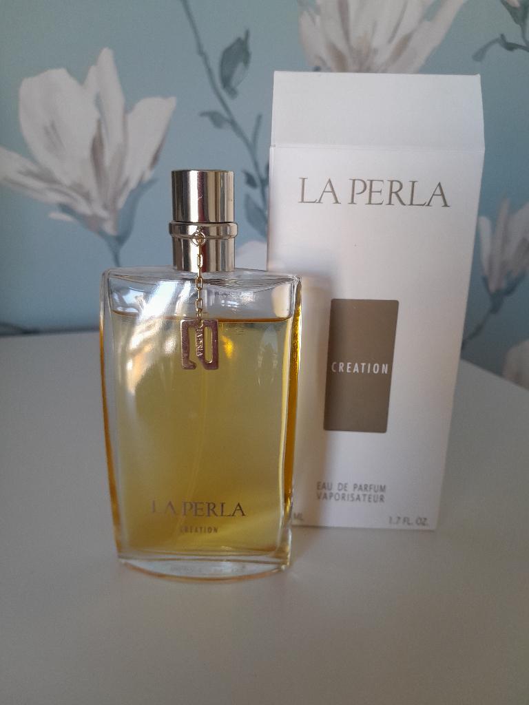 La Perla Creation eau de parfum, Verzenden, Gebruikt