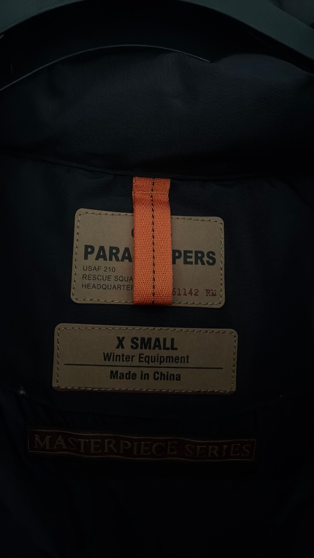 Foto 2 van Parajumpers winterjas