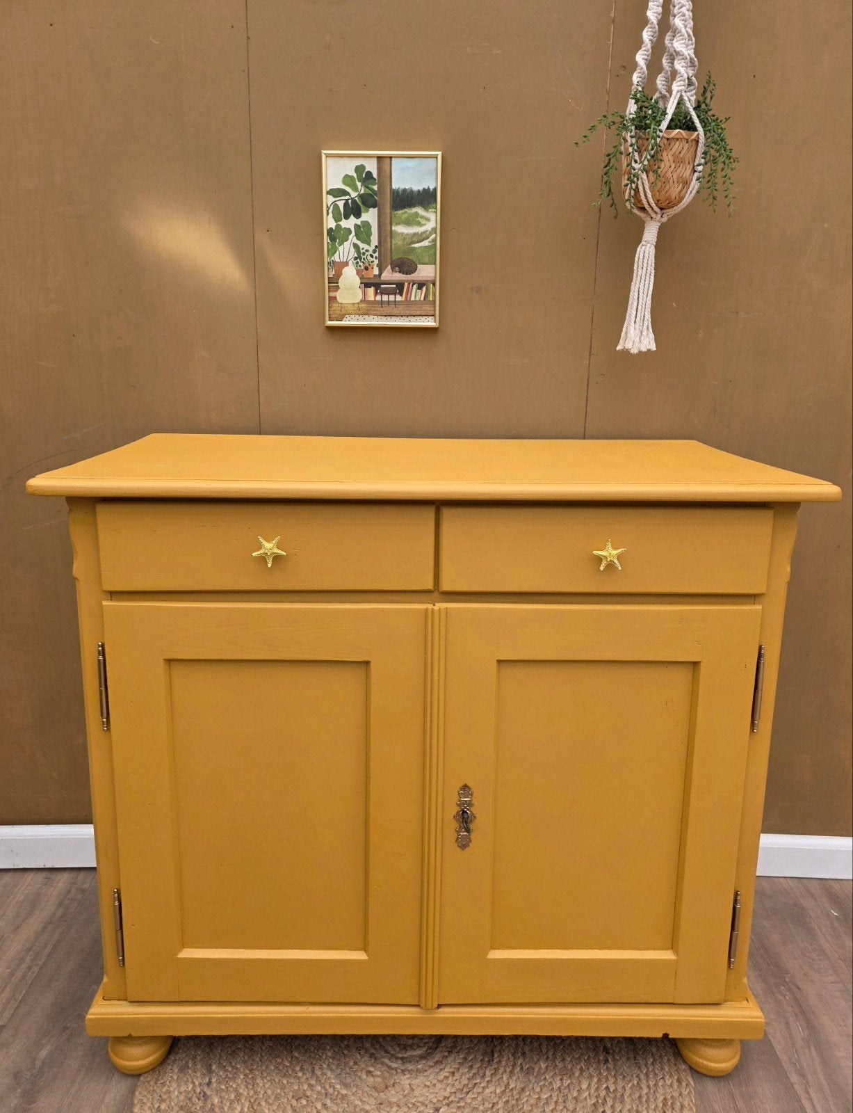 Commode kast Mustard, Ophalen, Voorhout, 50 tot 70 cm, @florissantjes