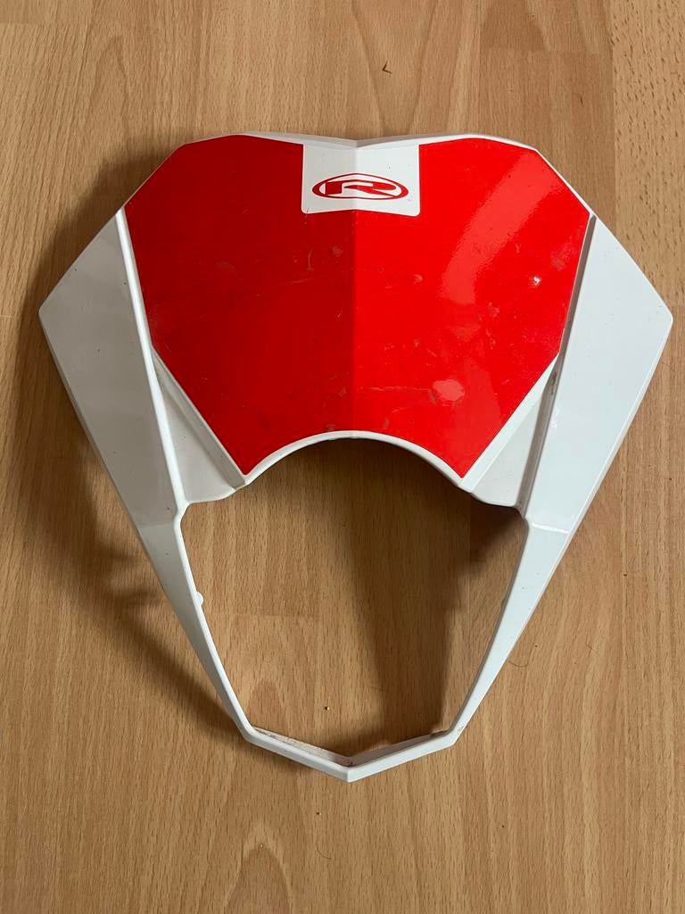 Rieju MRT50 originele koplamp en dashboard kap, Ophalen of Verzenden, Gebruikt, Koplamp, Overige merken