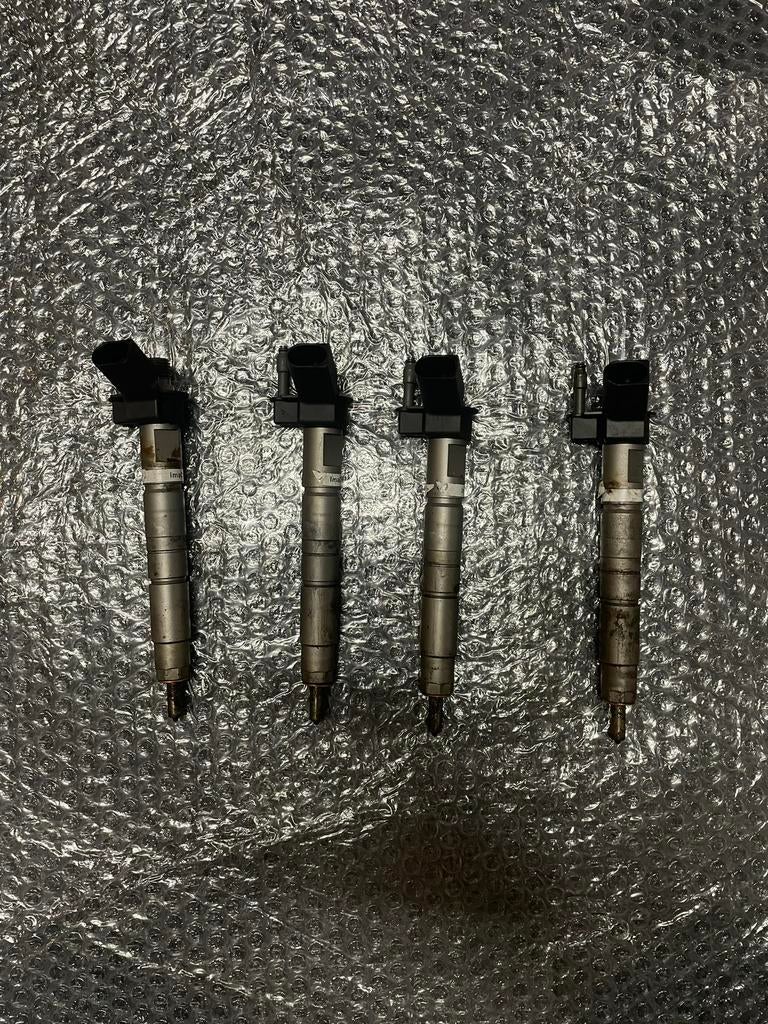 BMW N47 verstuivers injectoren 320d 520d 120d bosch, Ophalen of Verzenden, Nieuw, BMW