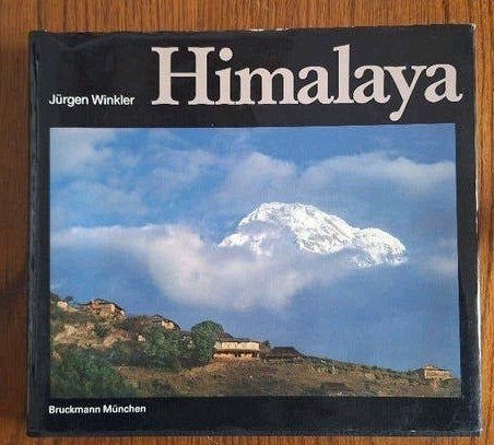 Himalaya, Ophalen of Verzenden, Gelezen, Azië