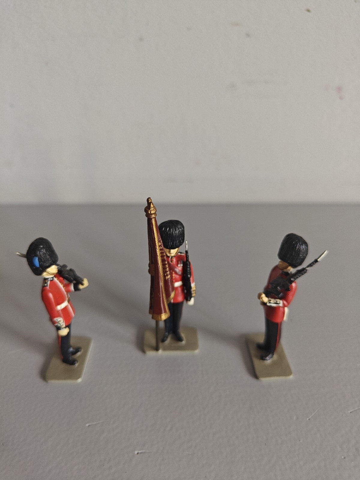 Trooping the Colour - Irish Guards figurenset, Ophalen of Verzenden, Zo goed als nieuw