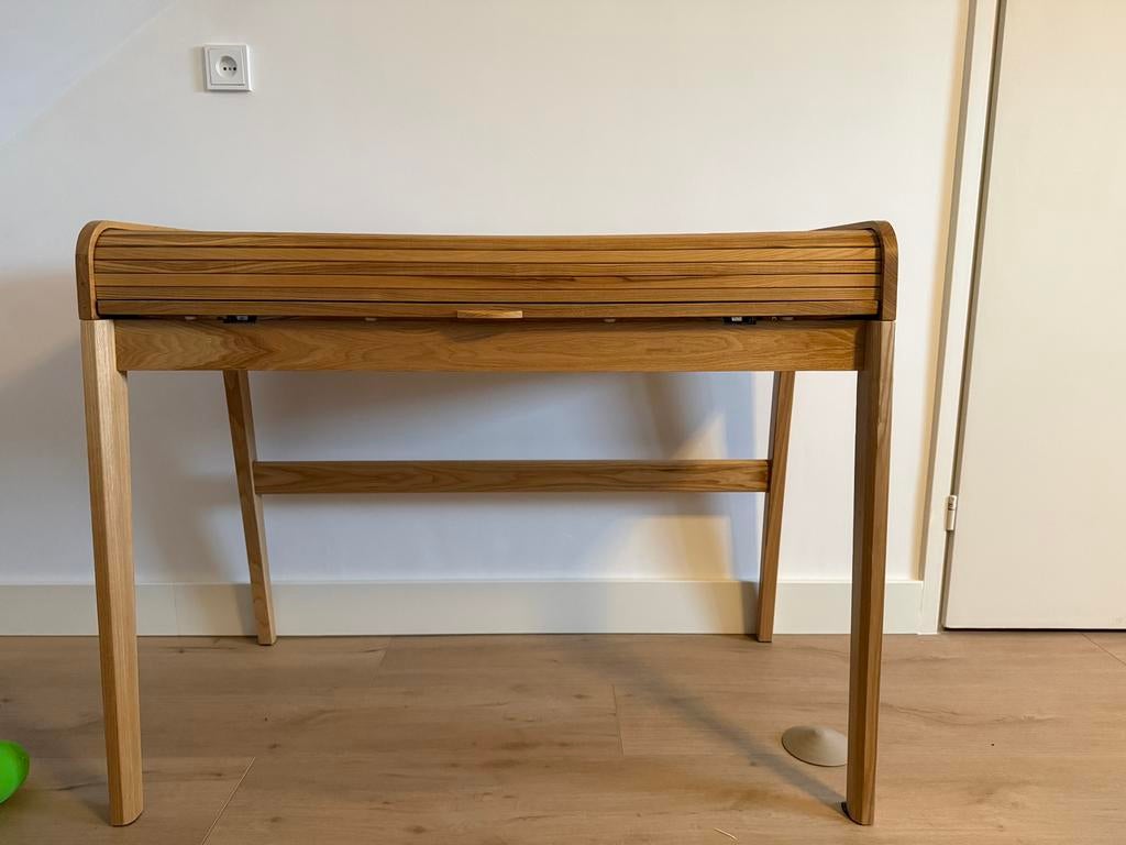 Zuiver Barbier Bureau, Ophalen, Zo goed als nieuw