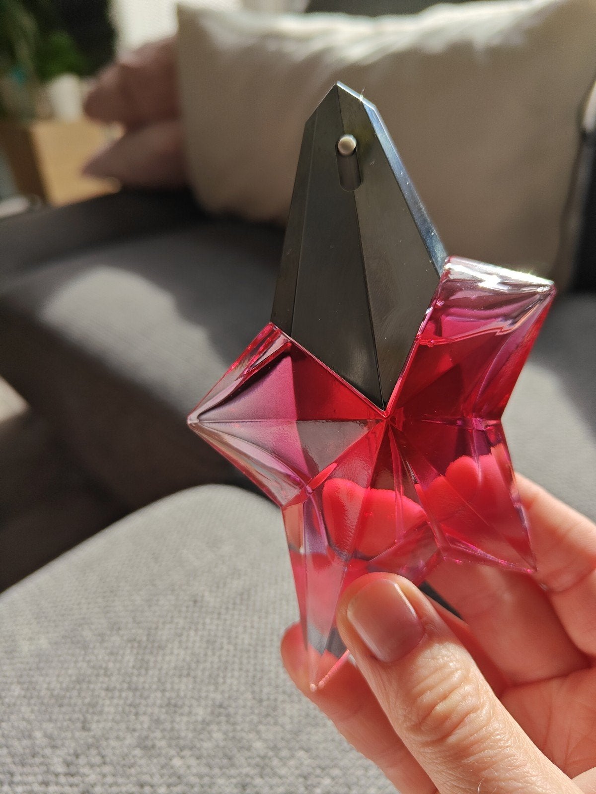 Thierry Mugler Angel Nova Eau de Parfum 25ml, Ophalen of Verzenden, Gebruikt