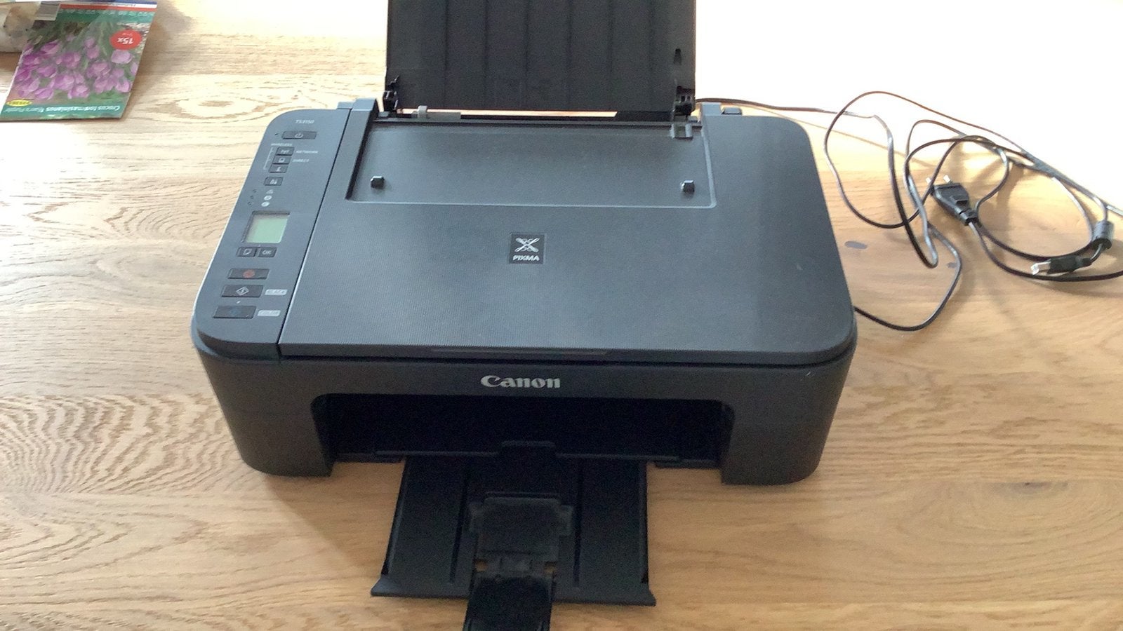 Printer Canon TS 3150, Kleur printen, Inkjetprinter, Draadloos, Ophalen of Verzenden