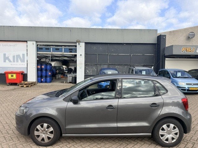 Volkswagen Polo 1.2 TDI / 5 DEURS / TRENDLINE / AIRCO!, Auto's, Voorwielaandrijving, Euro 5, Stof, Gebruikt