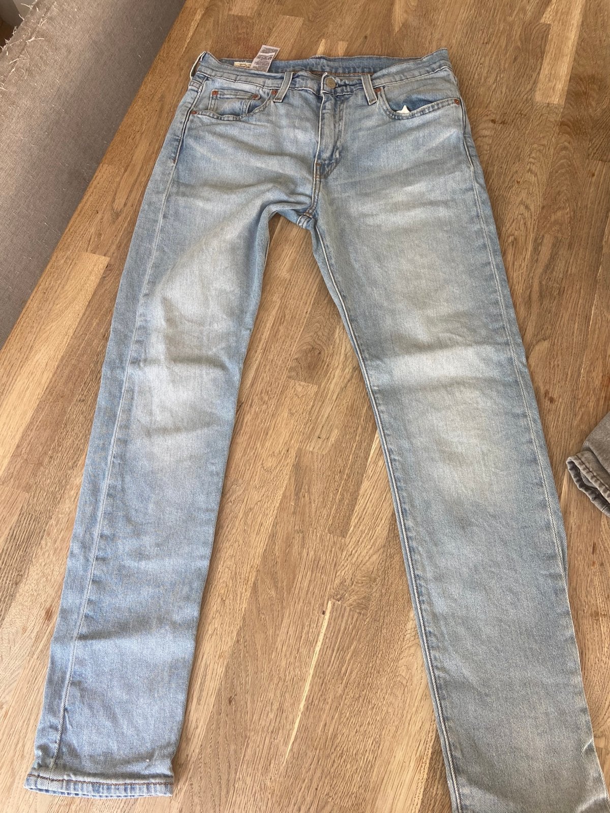 Levi’s jeans 512 maat 30/32, Ophalen of Verzenden, Zo goed als nieuw, Blauw, W32 (confectie 46) of kleiner