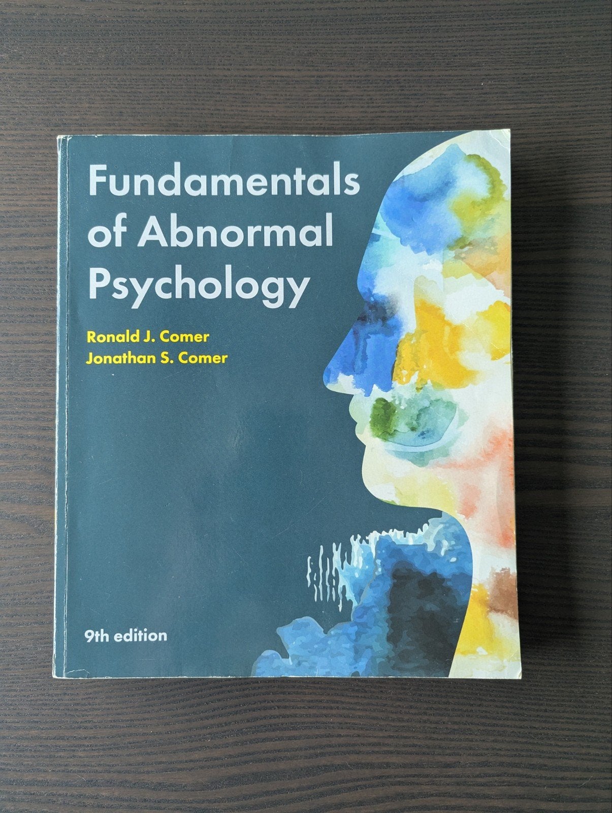 9781319248703 Fundamentals of Abnormal Psychology, Boeken, Ophalen of Verzenden, Beta, Zo goed als nieuw, WO