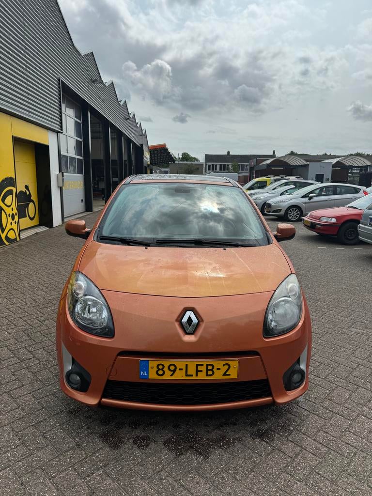 Renault Twingo met Panoramadak!, Auto's, Renault, 839 kg, Twingo, 4 stoelen, Origineel Nederlands