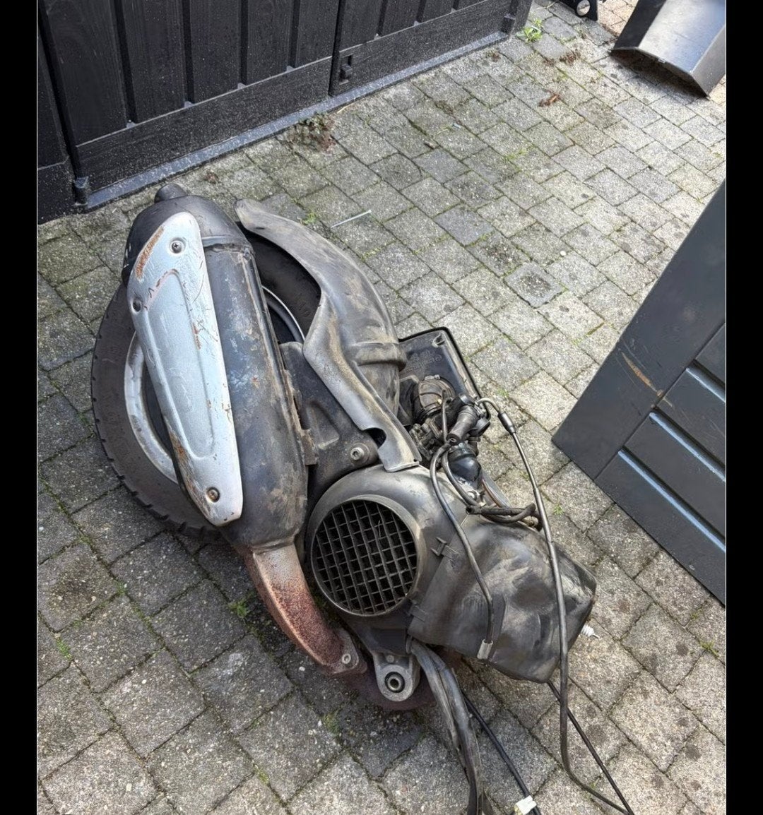 ‼️‼️Skipper 125cc blok gezocht‼️‼️, Ophalen of Verzenden, Zo goed als nieuw, Blok, Piaggio