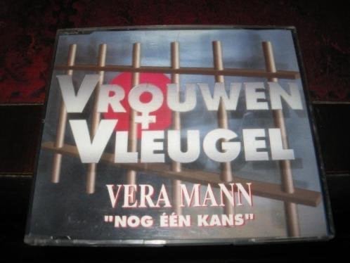 CD Maxi Single Vera Man – Nog een Kans – Vrouwenvleugel -, Ophalen of Verzenden, Gebruikt