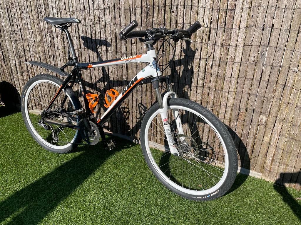 KTM Ultra Flite mountainbike, Overige merken, Gebruikt, Hardtail, Heren