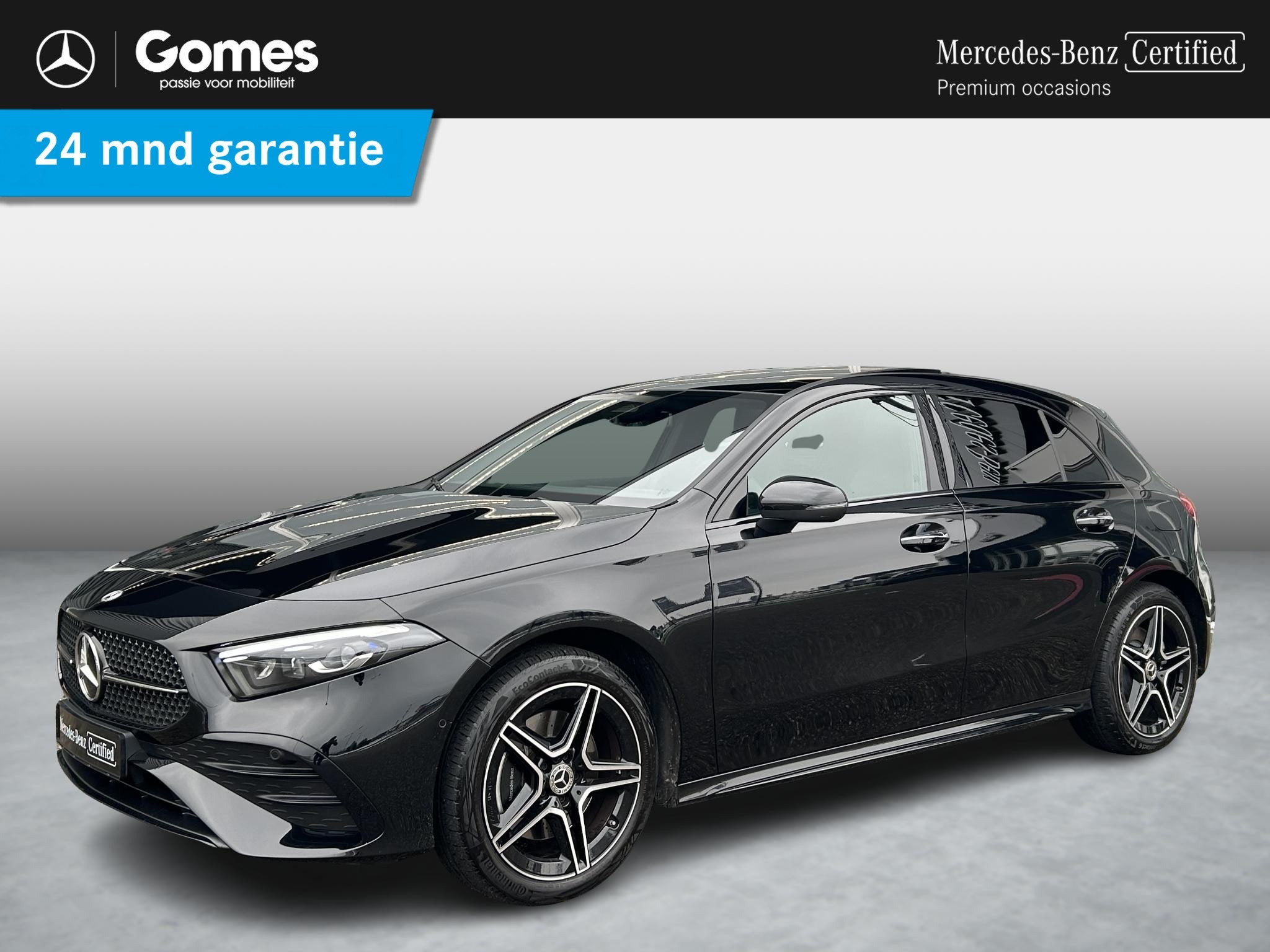 Mercedes-Benz A-klasse 250 e Star Edition AMG Line | CarPlay