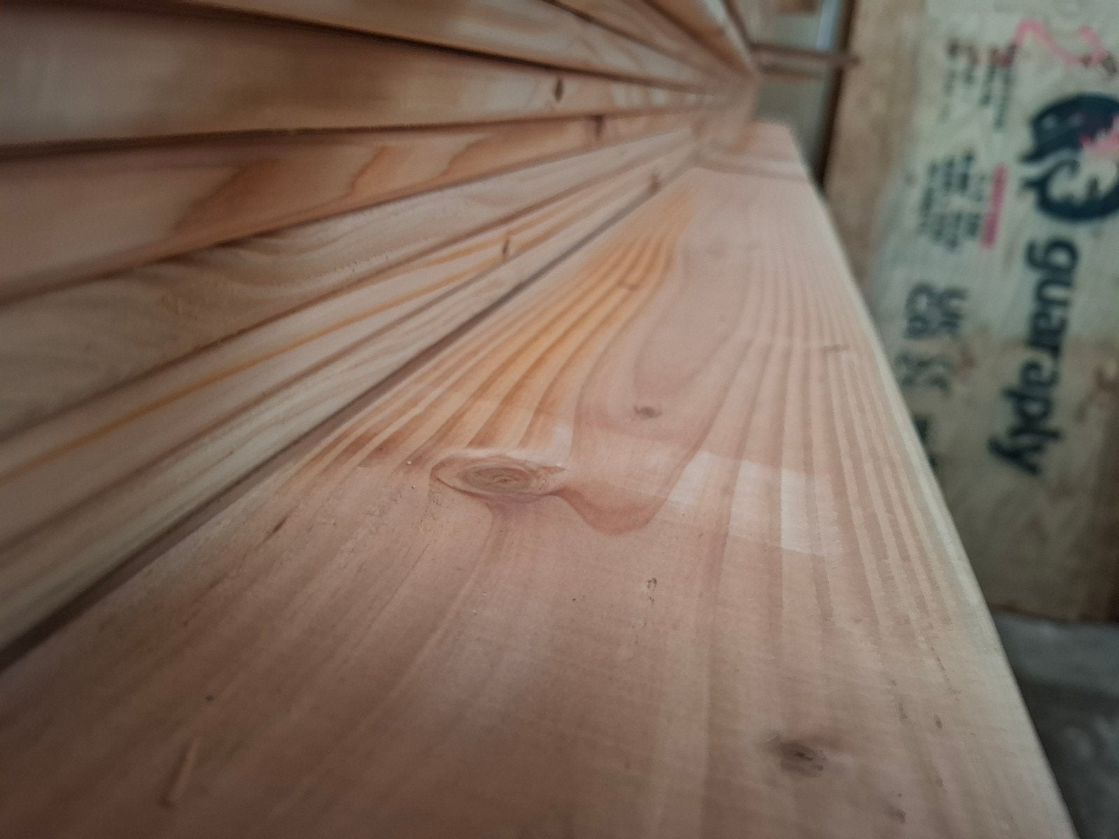 partij 80 st douglas schutting planken 3 m bezorgen mogelijk, Ophalen, Nieuw, 250 cm of meer, Planken