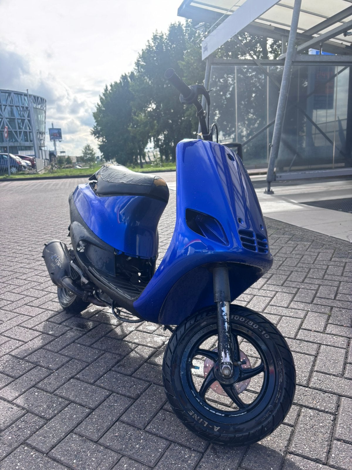 Zip type 2 125cc SKR, Motoren, Ophalen of Verzenden