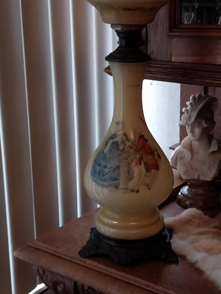 Olielamp, Ophalen of Verzenden