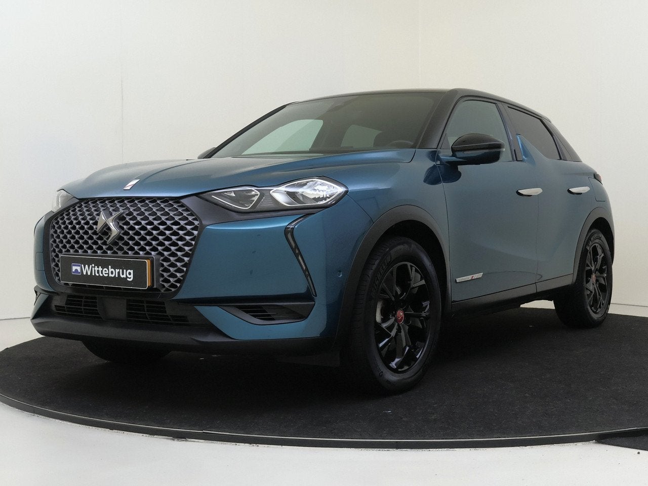 DS DS 3 Crossback E-Tense Business 50 kWh YP (bj 2021), Auto's, Automaat, 136 pk, Gebruikt, SUV of Terreinwagen