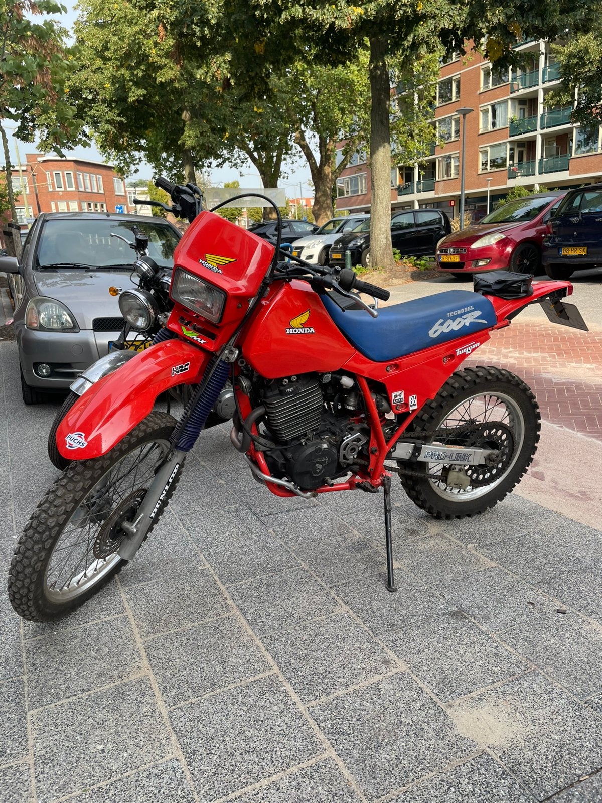 Honda XR 600r 1986, belastingvrij, Motoren, Motoren | Honda, Particulier