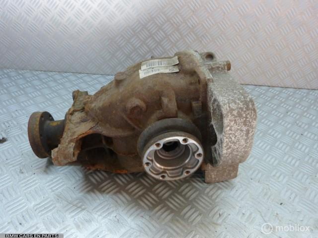 Differentieel BMW 5-serie E60 530i m54 smg 2.93 overbrenging, Gebruikt, Ophalen of Verzenden, BMW, BMW