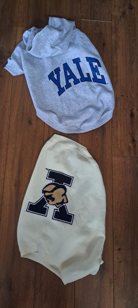 2 x Hondenkleding Sweater Trui hond Mt L 50, Ophalen
