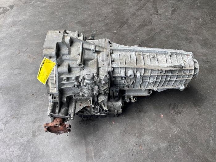 Automaatbak van een Audi A5, Gebruikt, -, -, -